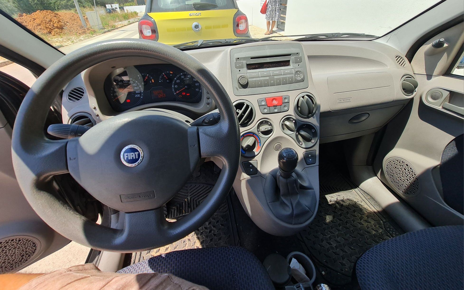 Fiat Panda 1.2 2006