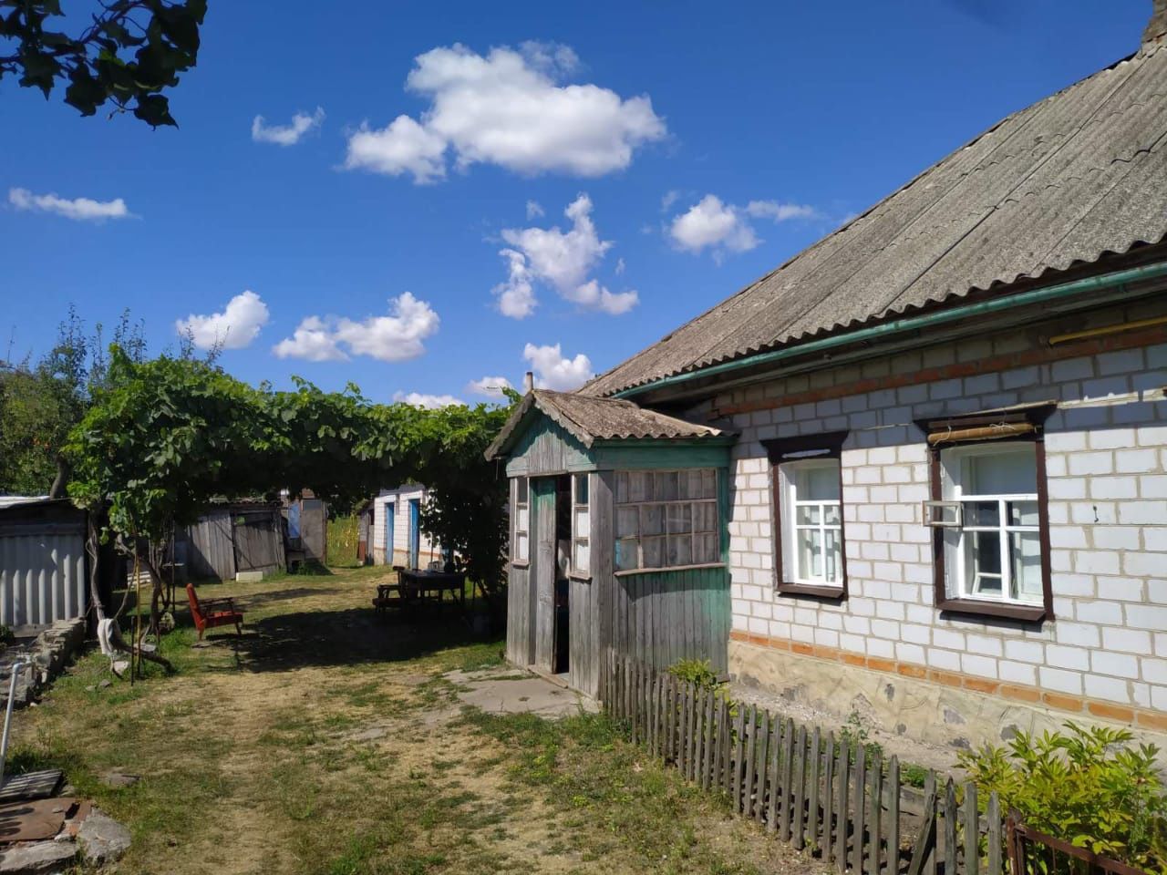 Будинок смт.Градизьк