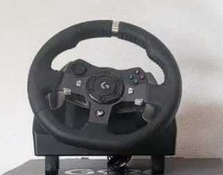 KIerownica Logitech