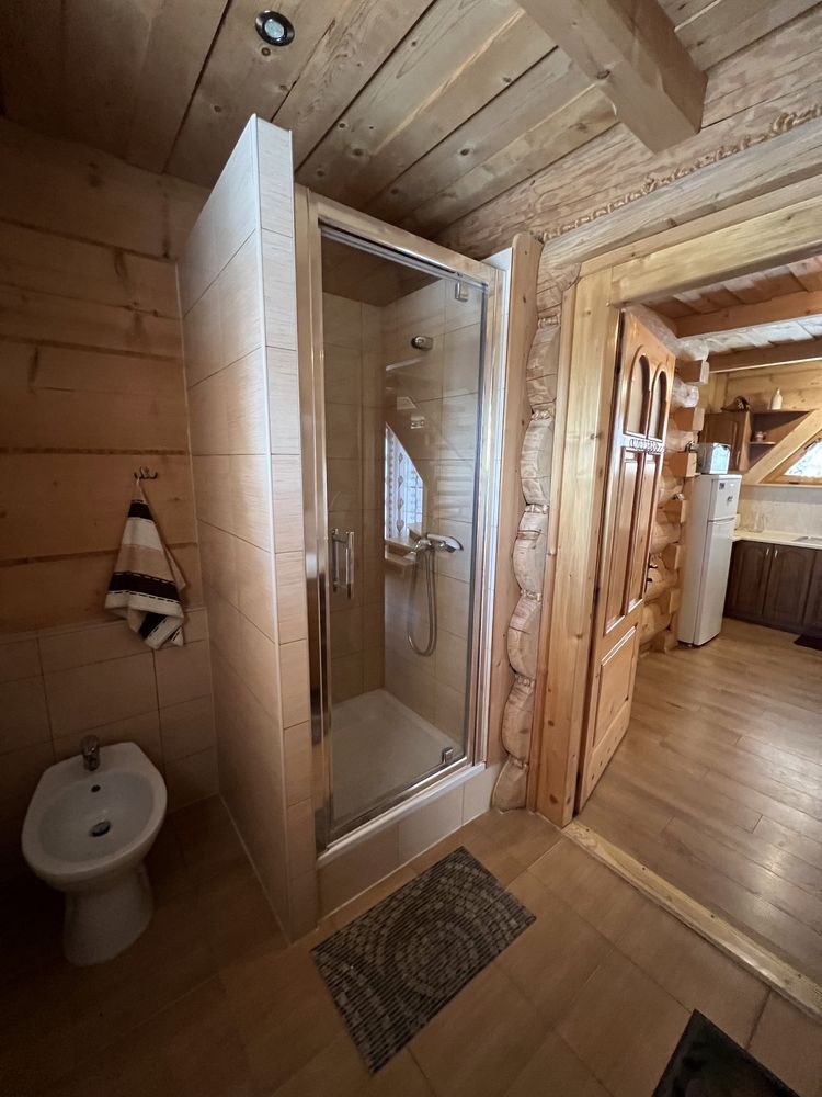 Domek Góralski/Szałas "U Janusza" Cyrhla, Zakopane