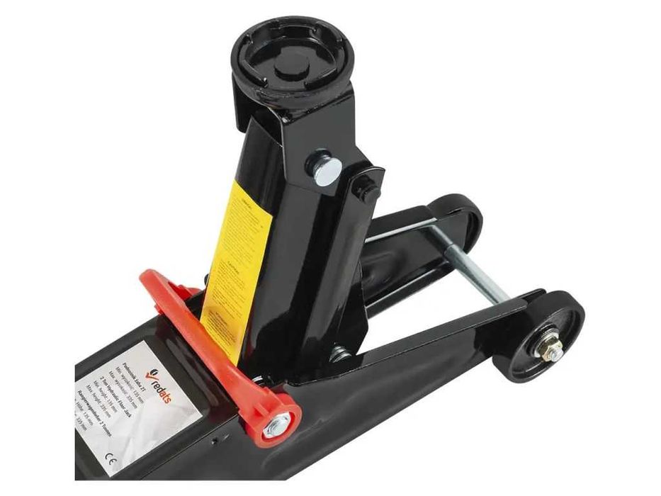 Підкатний гідравлічний домкрат 2 т REDATS LS-32 гидравлический домкрат
