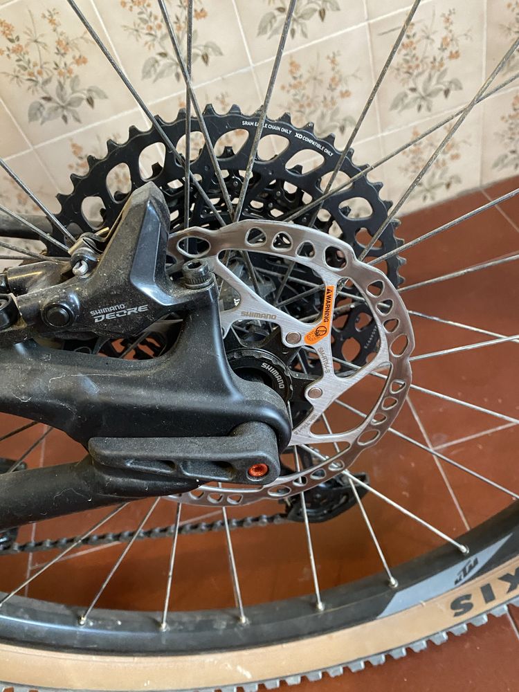 Ktm Scarp MT Elite AXS 2024
