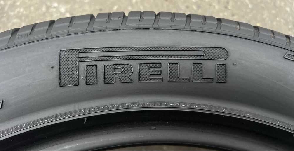 265/45 R20 Pirelli PZero Rosso 1 шт