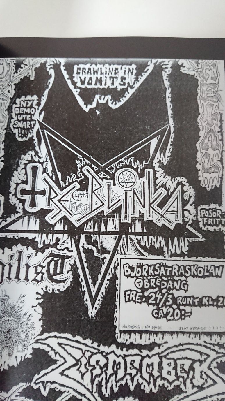 Swedish Death Metal livro