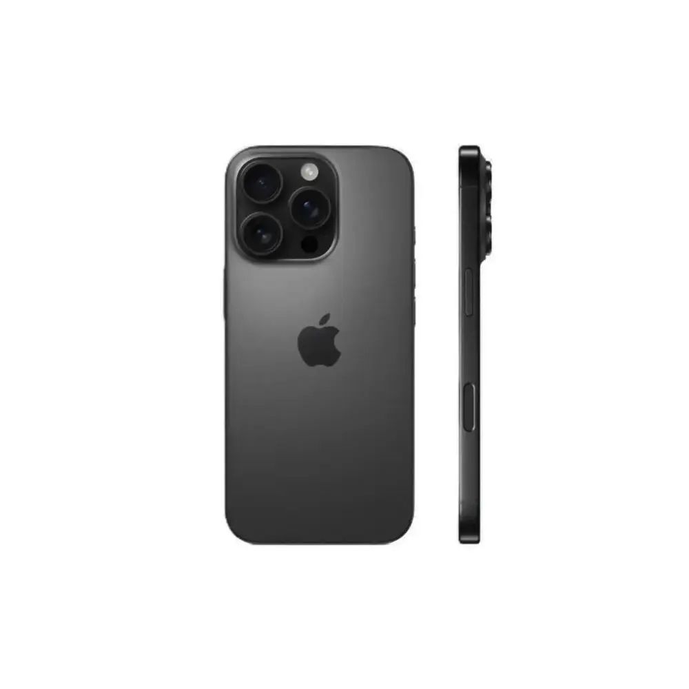 iPhone 16 Pro Max 256 - black