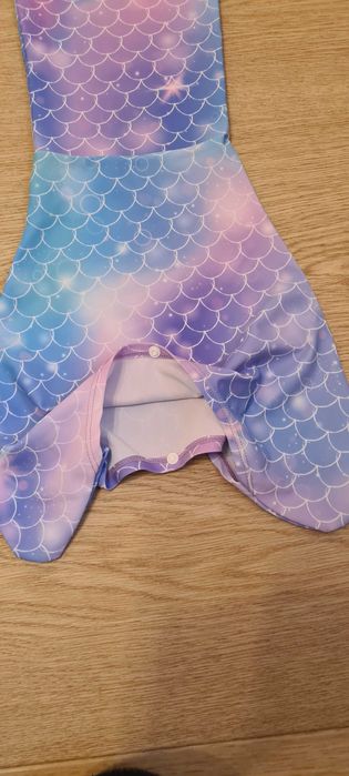 Arielka- płetwa ogon