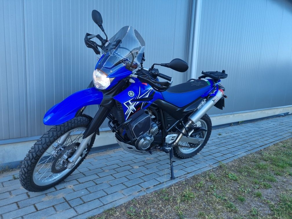 Yamaha xt660r  2006/2007