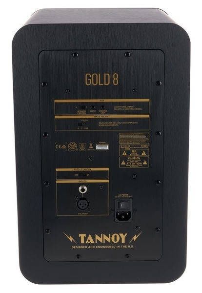 TANNOY GOLD 8 активные студийные мониторы