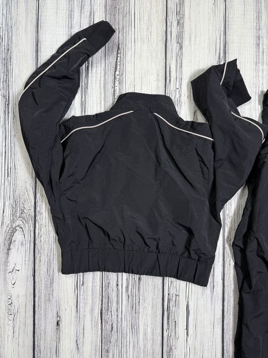 Fila костюм оригинал женский чёрный xs размер nylon нейлоновый