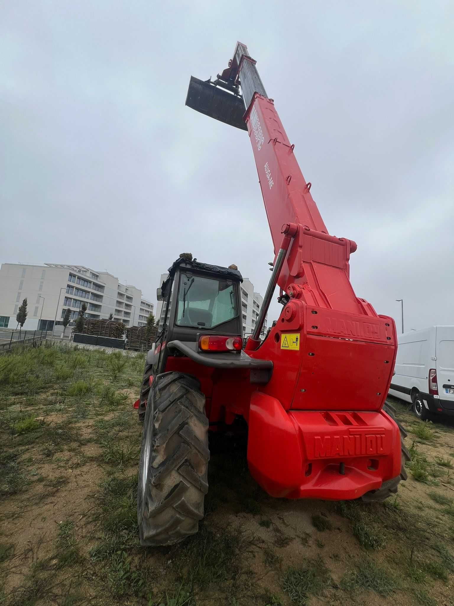 Manitou Telecopic