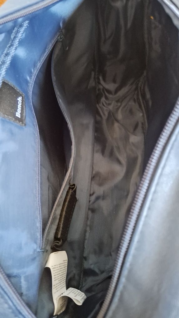 Bolsa de ombro homem