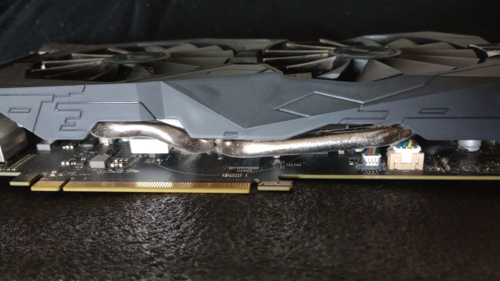 Rx 570 8GB Armor Asus