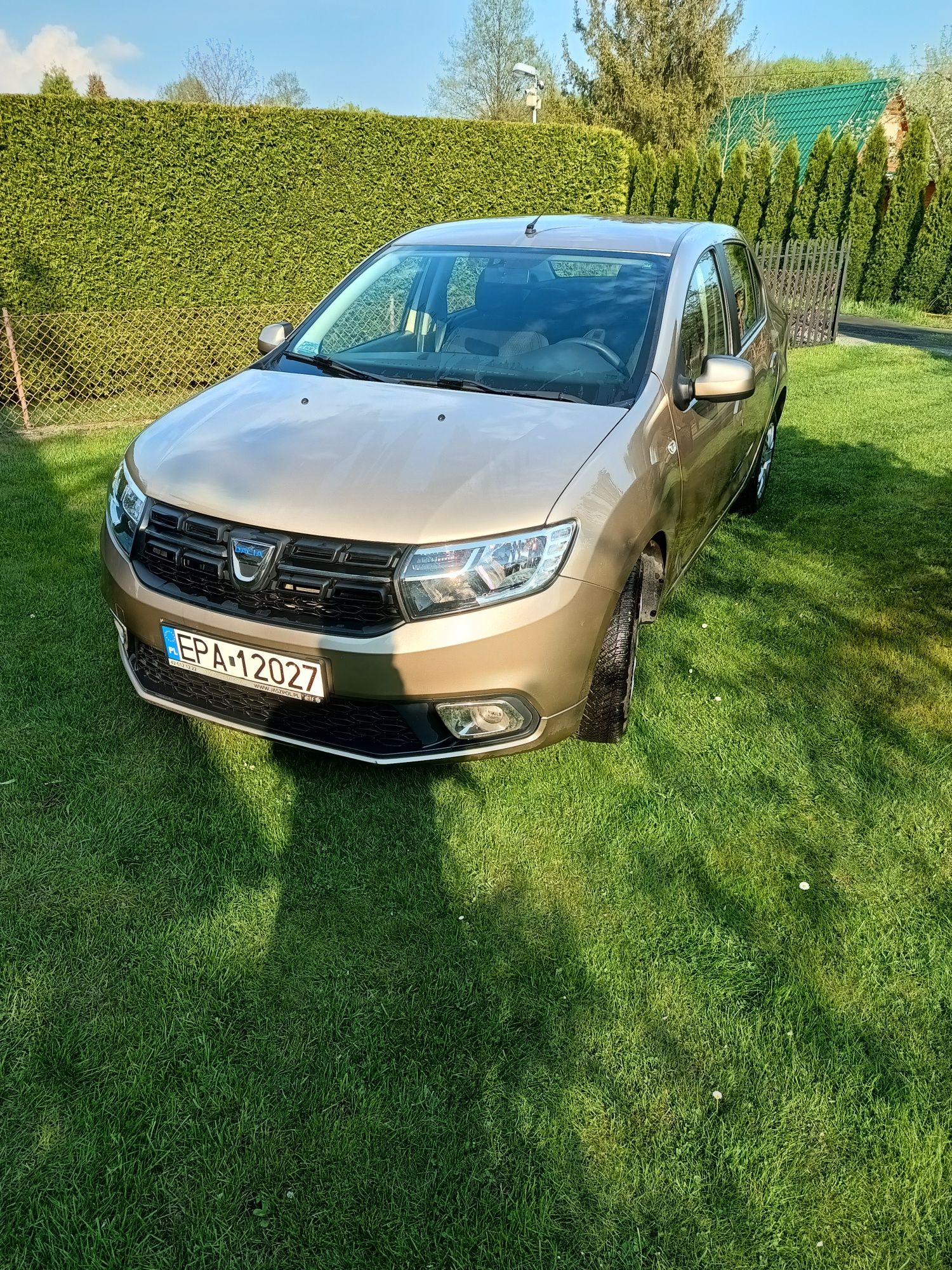 Dacia Logan 2019