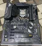 Intel core i7 10700 + Asus B560-Plus Tuf Gaming Wifi топовый комплект