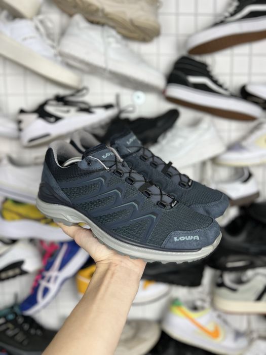 Кроссовки Lowa Maddox Gore-tex Lo Оригинал р(44)