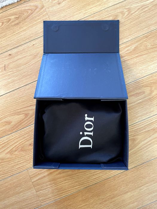 Dior Purse 2 Zips and belt