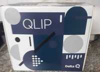 Máquina de Café Delta Q Qlip - Azul-Vendo ou Troco