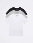 Новый набор calvin klein футболки (ck v-neck 3-pack) с америки xl