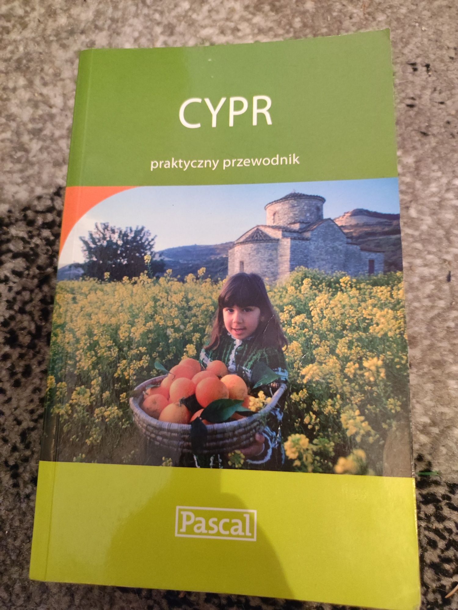Cypr - przewodnik Pascal