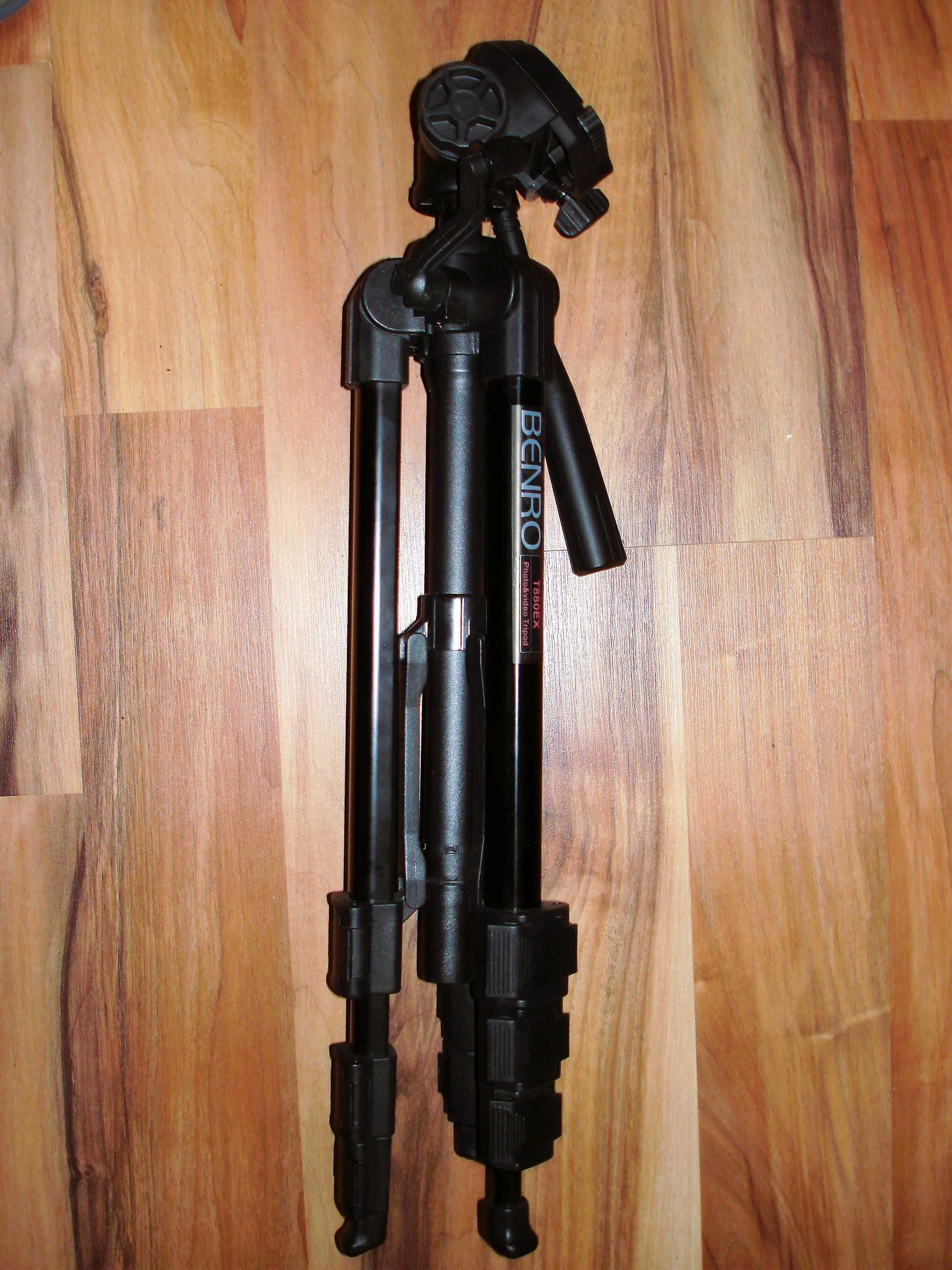 Штатив Benro T-880EX