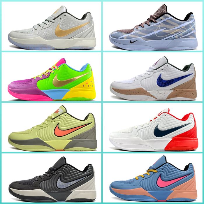 Баскетбольні кросівки Nike Ja 2