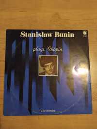 Płyta winylowa Bunin Chopin Konkurs Chopinowski 1985