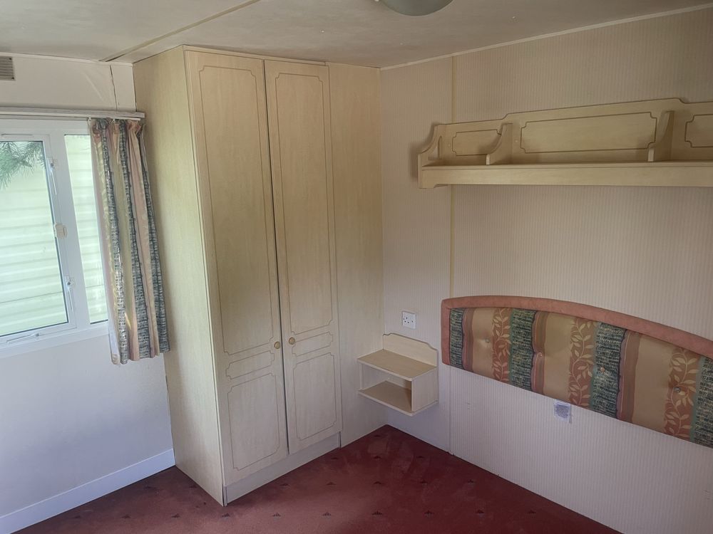 Domek cLoroczny do 35 m2
