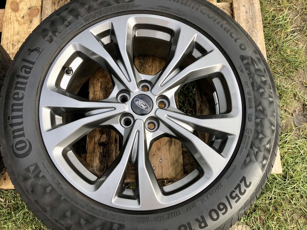 Kola FORD KUGA 18”