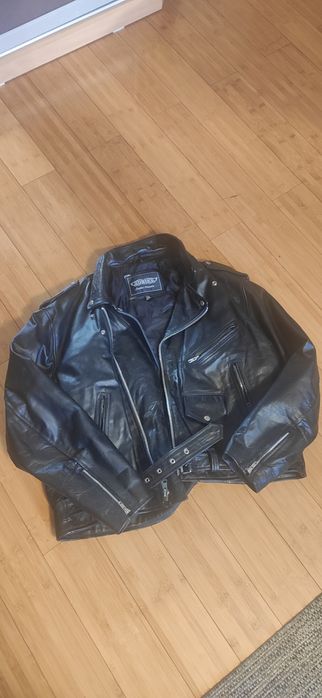 Продам мотокуртку Unik Leather , косуха, бомбер, пилот