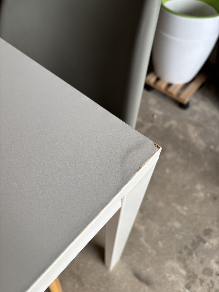 Stół IKEA melltorp 125/75 z 4 krzeslami