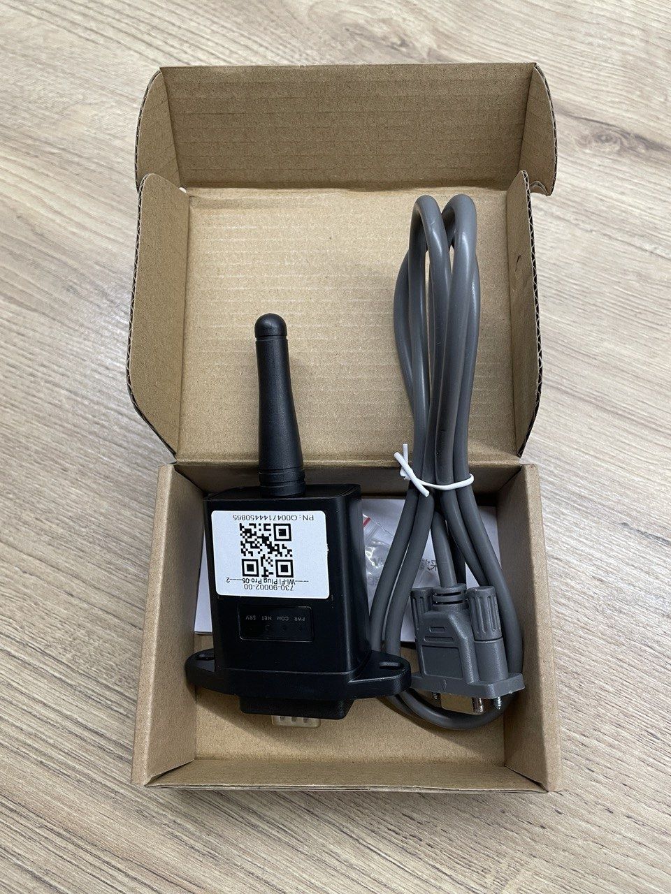Модуль Wi Fi для гібридних інверторів PowMr, Anern і інші. Акція!