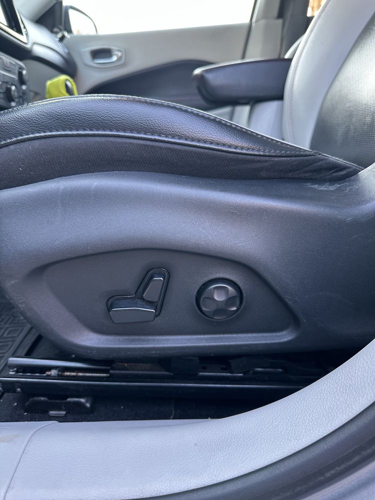 Jeep Compass  Limited 2020