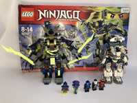 Lego Ninjago Битва Мехов 70737