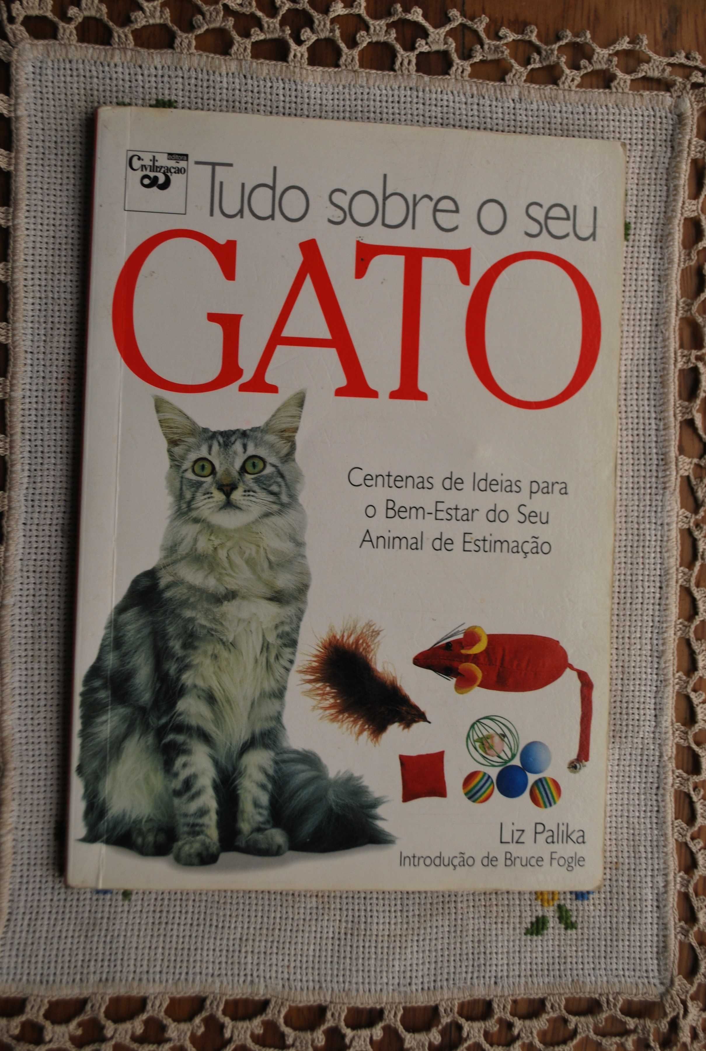 Tudo Sobre O Seu Gato de Liz Palika