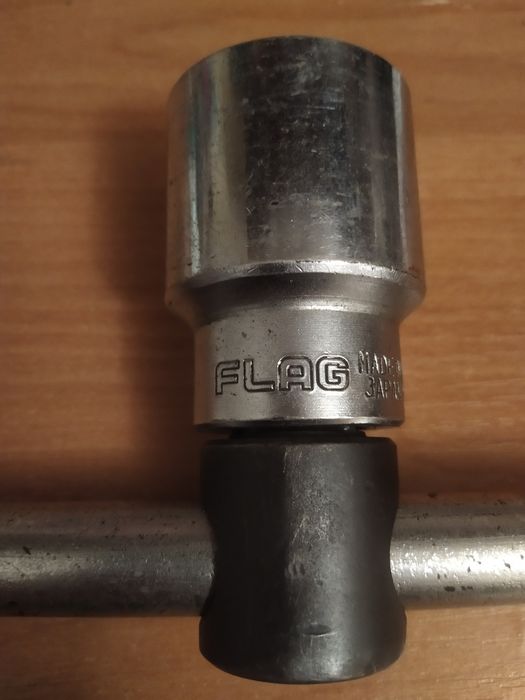 Вороток 3/4 FLAG .