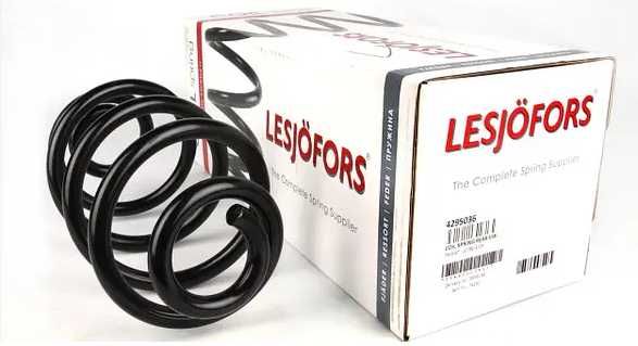 Пружина Передня/Задня Універсал VW Passat B5, Audi A6 C5, SuperB 1