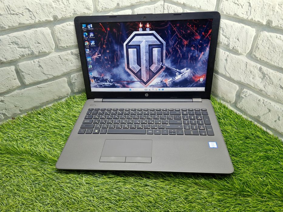 Магазин:HP 250 G6/Core i5-7200u/8gb/256SSD/Intel HD 620 2gb/Ноутбук.