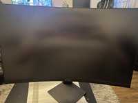 hp omen 27c qhd curved 1440p 144hz 1ms gaming monitor