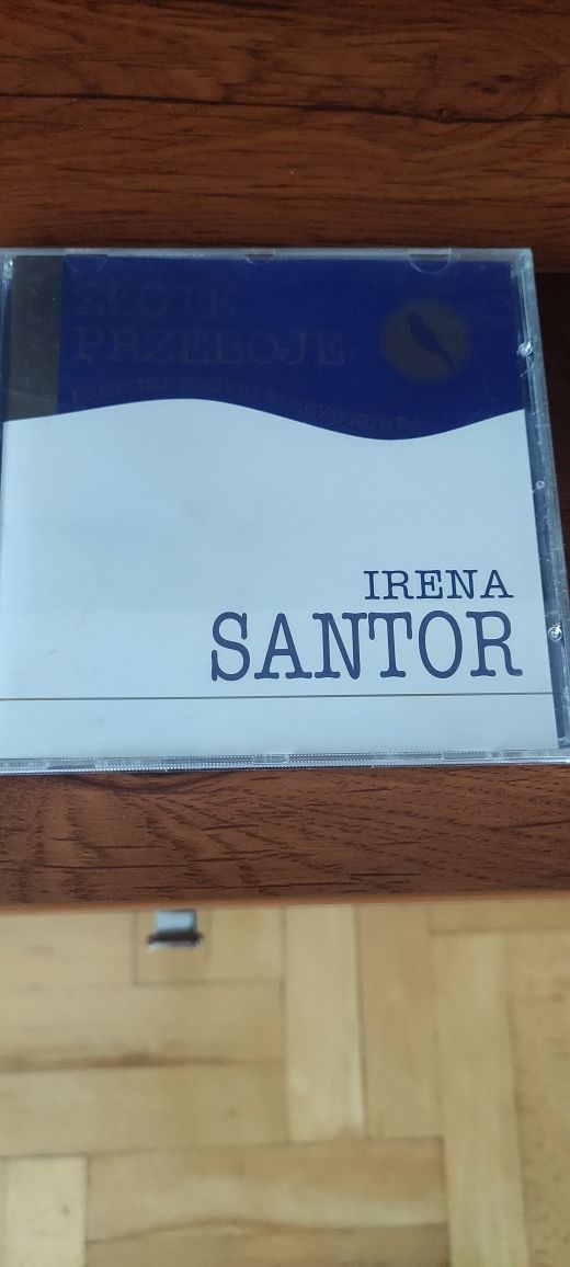 Sprzedam płytę CD Irena Santor złote przeboje