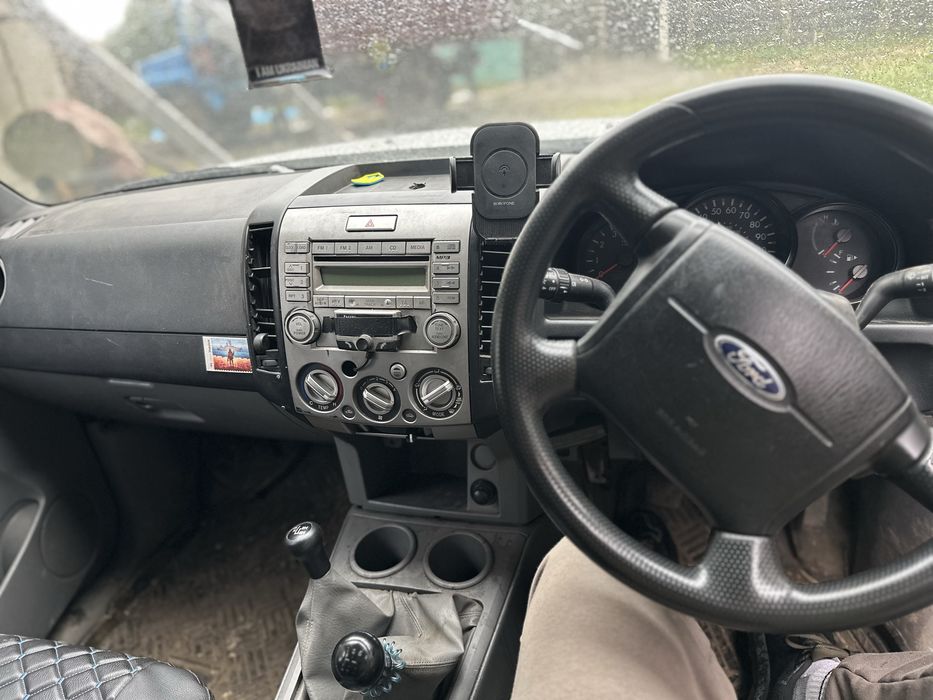 FORD Ranger ES 2009 (на запчастини)