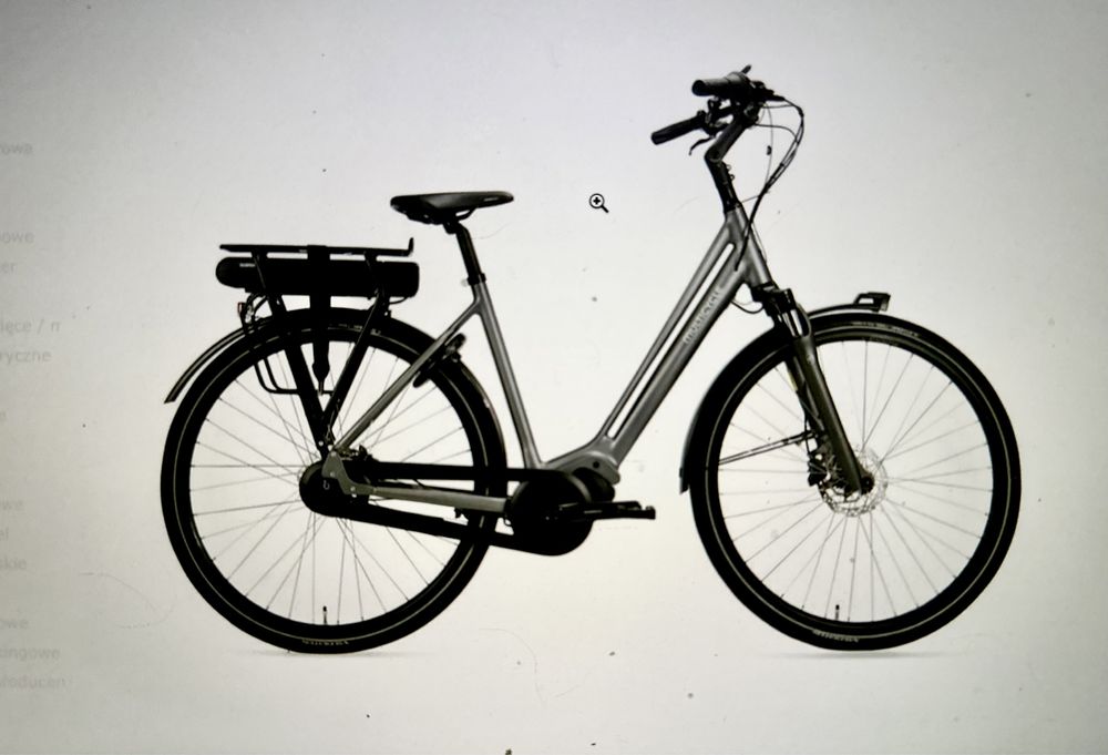Rower elektryczny MULTICYCLE SOLO EMI