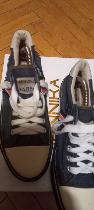 Кеды  По стельке 25см.