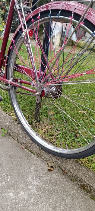 Bicicletas restauradas