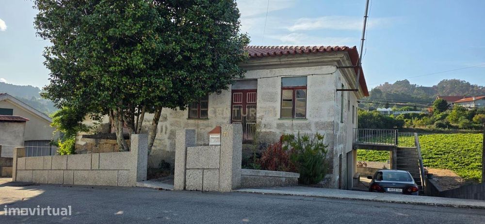 Moradia Isolada V3 - S. Martinho de Recezinhos, Penafiel