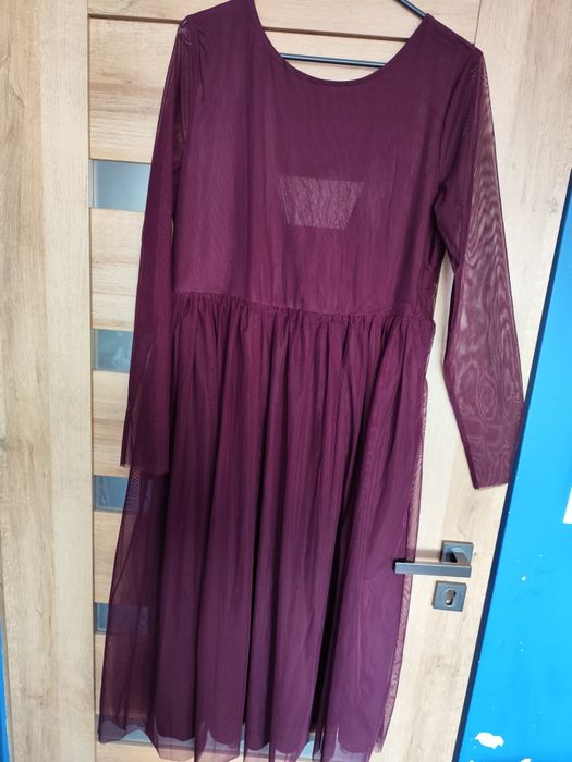 Sukienka sylwestrowa studniówka