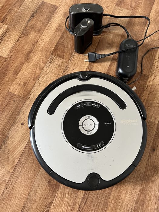 Робот пилосос iRobot Roomba