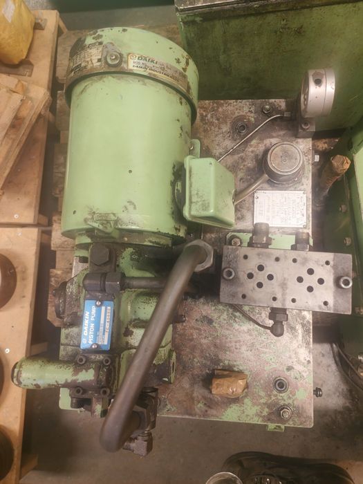 Agregat Hydrauliczny