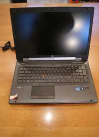 Laptop HP Elitebook 8760w IntelCore i7 + Ładowarka 230W Laptop nr 2
