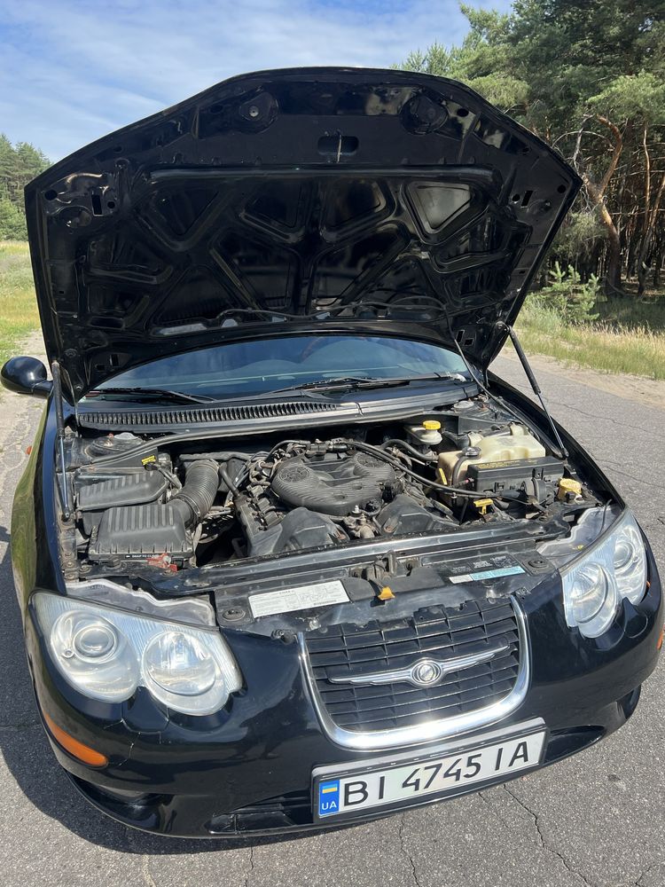 Крайслер 300M CHRYSLER 2.7 Автомат