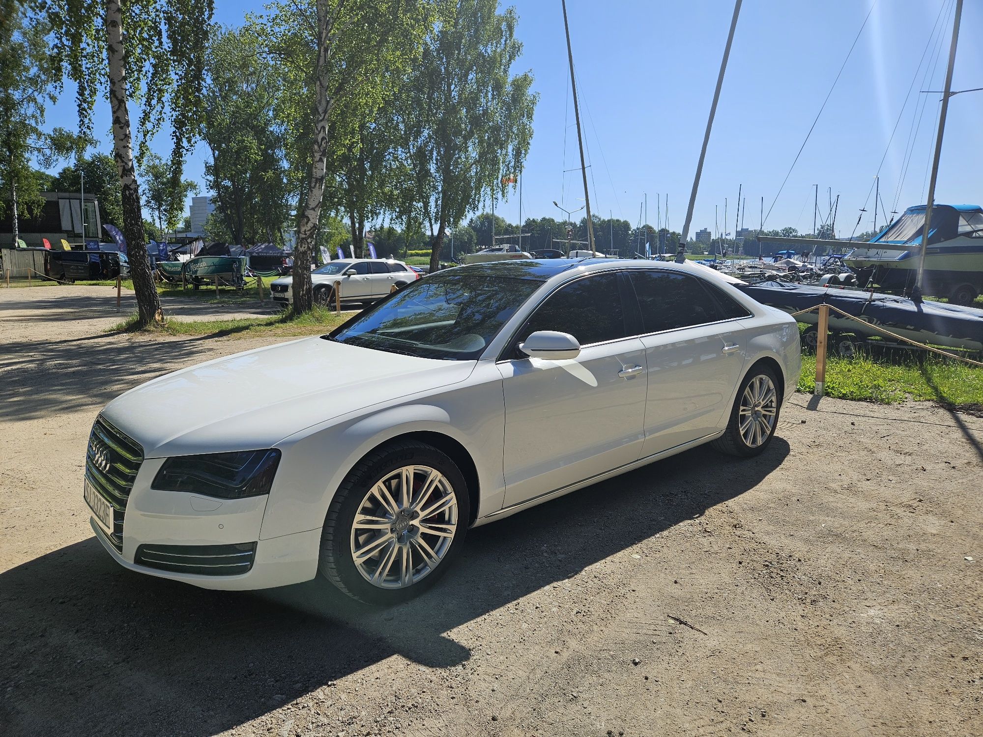 Audi A 8L .D4 .4.2 fsi quattro